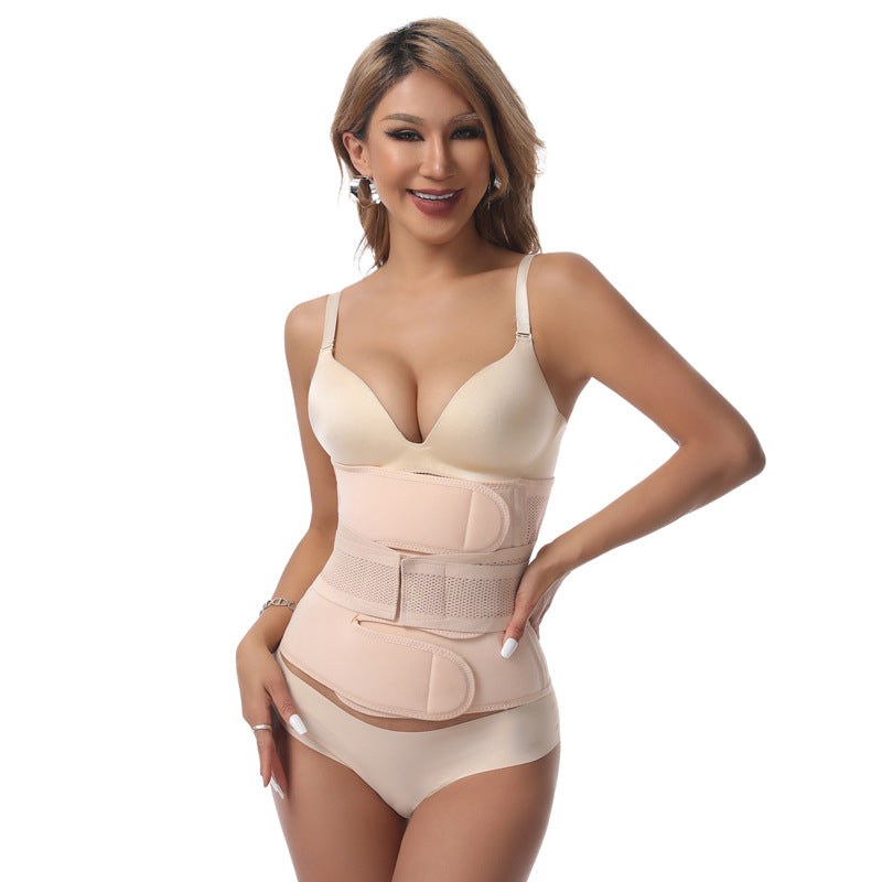 Breathable Shaping C-section Maternity Belly Band