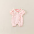 One-piece Cartoon Outfit for Baby Girls