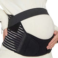 Prenatal abdominal support belt for pregnant women