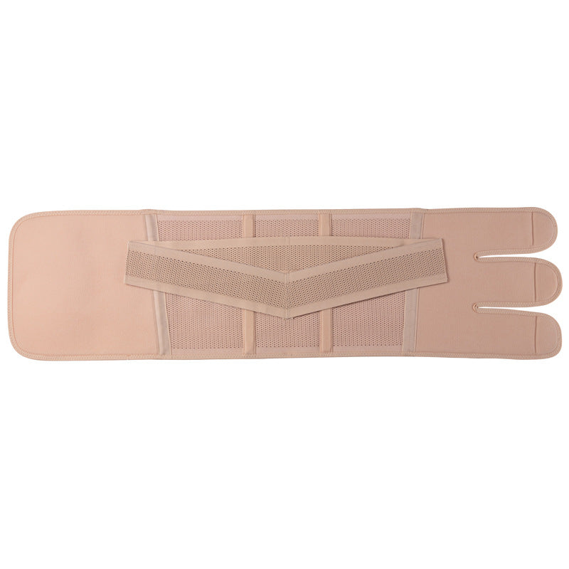 Breathable Shaping C-section Maternity Belly Band