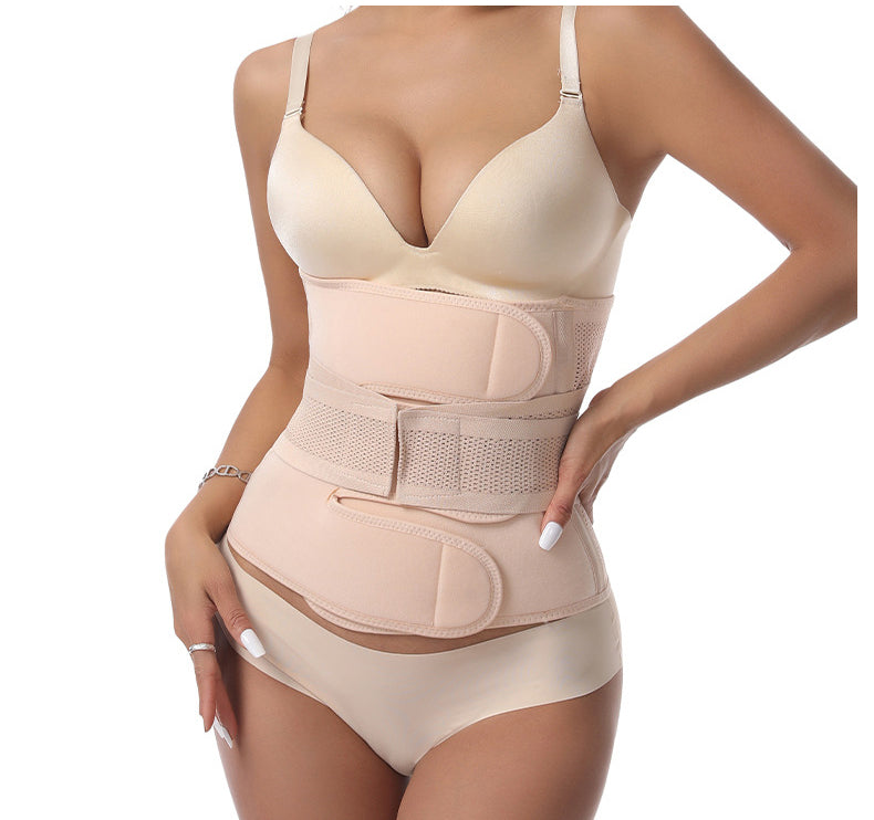 Breathable Shaping C-section Maternity Belly Band